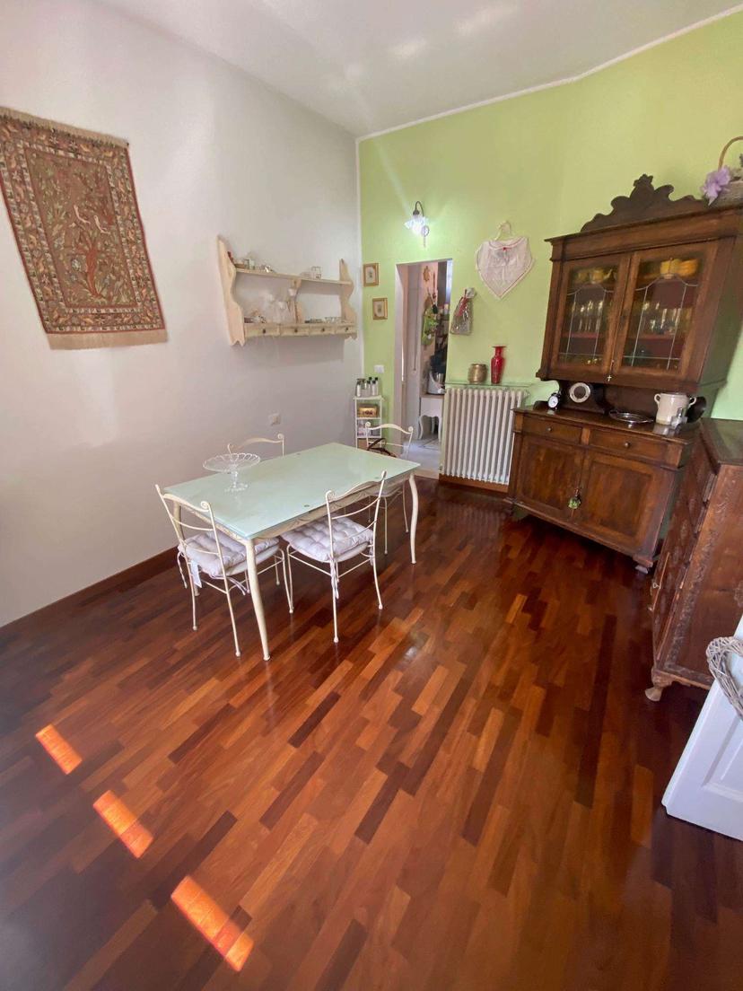 Trilocale in Via Fratelli Cagnoni 14, Vigevano
