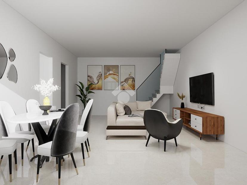 Villa a schiera in Via E. Curiel 45, Reggio nell'Emilia