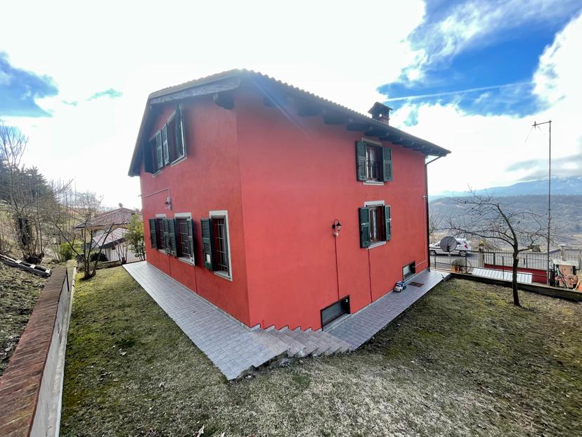 Villa in Via Arezzana 3, Mombarcaro — foto 4 di 5
