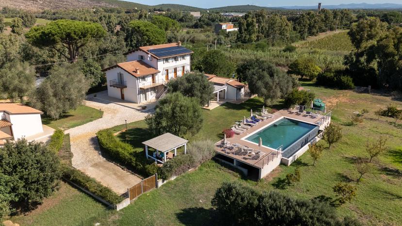 Villa unifamiliare, Alghero — foto 3 di 5