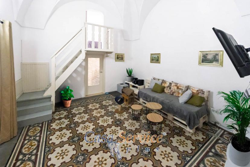 Casa indipendente in Via Santa Cecilia, Matino — foto 3 di 5