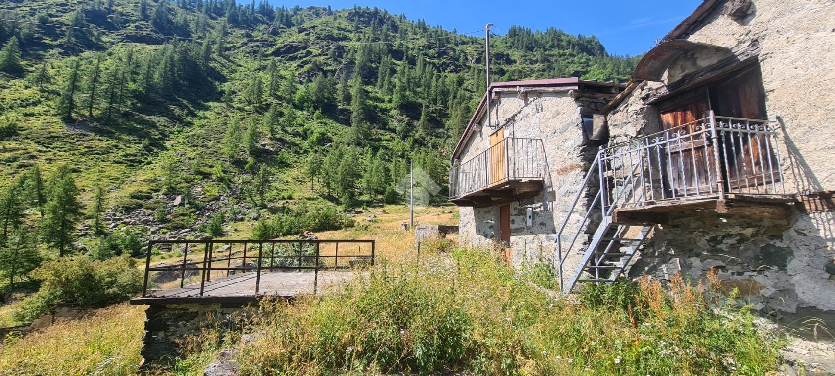 Rustico in Località Bogone, Balme
