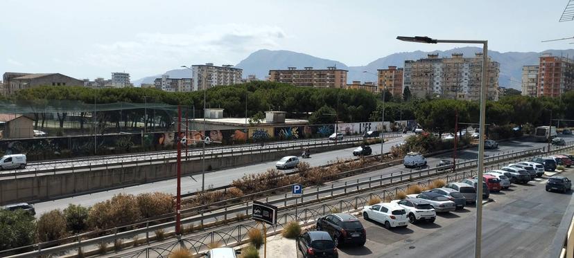 Trilocale in Tasca Lanza 24, Palermo