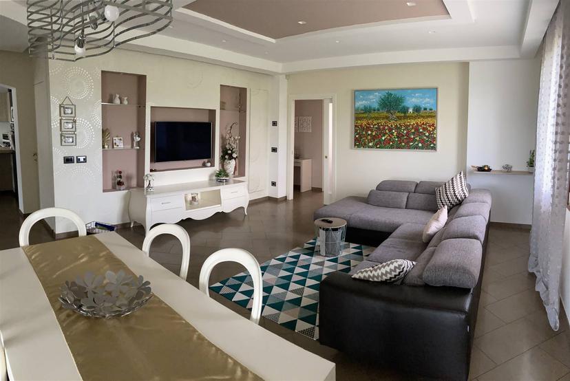 Villa, Tavoleto