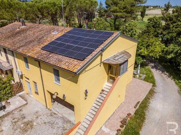Villa bifamiliare in Strada Provinciale delle Colline, Collesalvetti