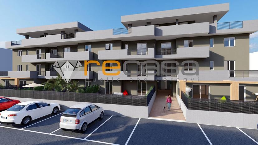 Trilocale in Via Irno - Trivio Granata, Pontecagnano Faiano — foto 3 di 5
