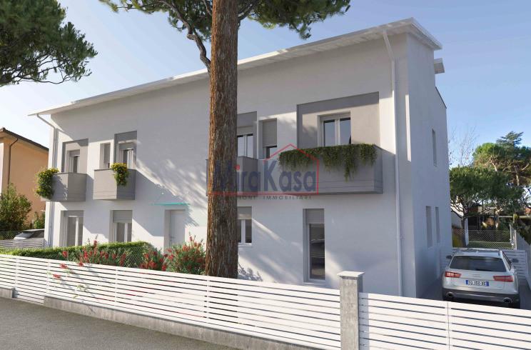 Trilocale in Via Abruzzi 126, Cervia