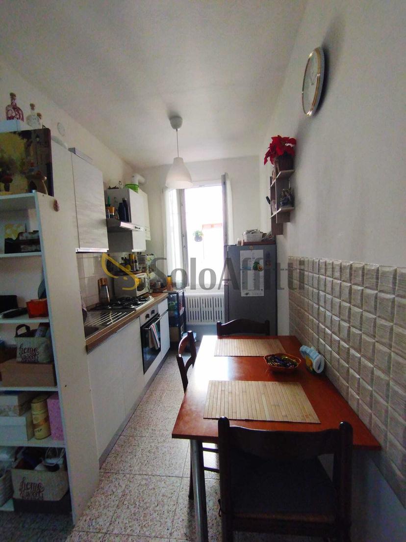 Bilocale in Via Carteria, Modena