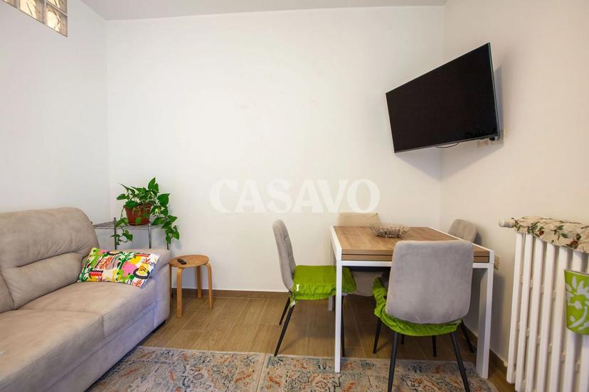 Quadrilocale in Via Viterbo 3, Milano