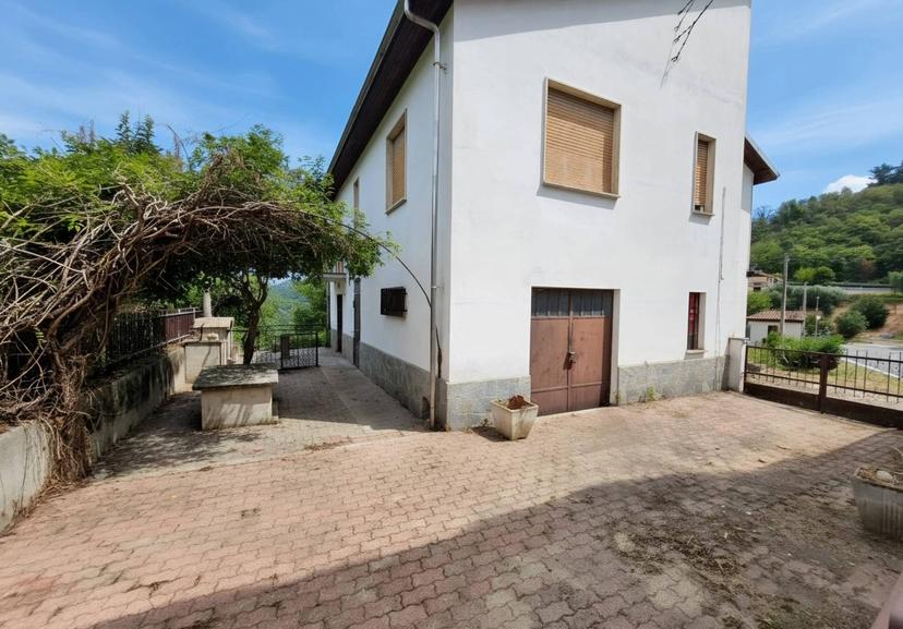 Villa in Via Serra d'Asti 61, Mongardino