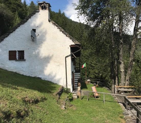 Baita in Strada San Domenico -, Varzo — foto 2 di 5