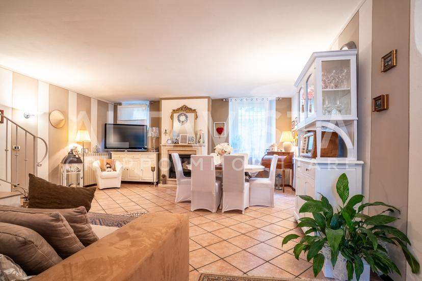 Villa a schiera in Via Disciplina, Rezzato — foto 2 di 5