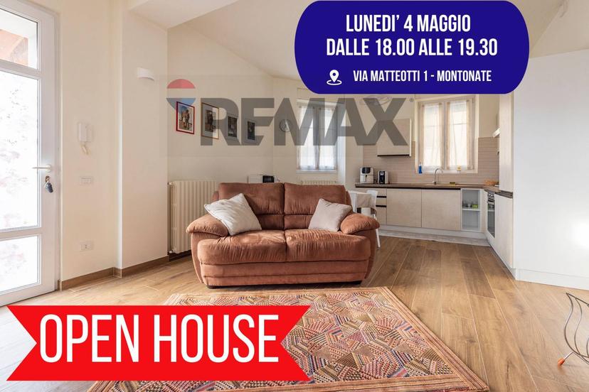 Trilocale in Via Matteotti 1, Mornago — foto 2 di 5
