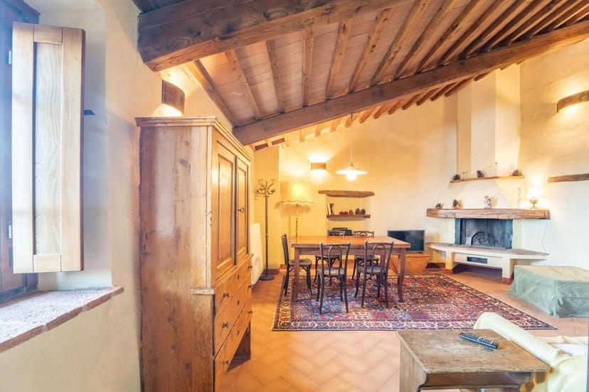 Quadrilocale, Castelnuovo di Val di Cecina — foto 4 di 5