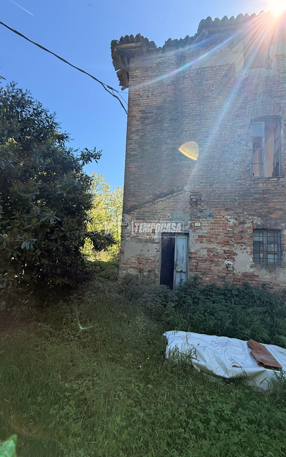 Casa indipendente in Via Barattiera, Rottofreno