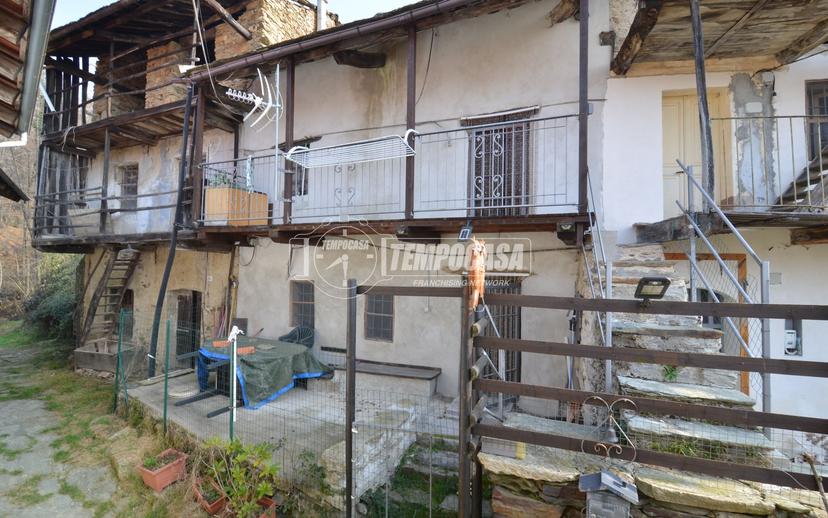 Casa indipendente in Case Monsignore 16/Pagliero, Rocca Canavese — foto 3 di 5