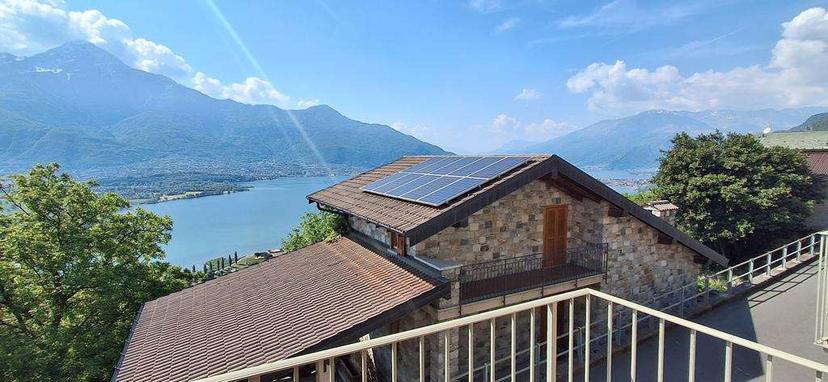 Bilocale, Montemezzo — foto 4 di 5