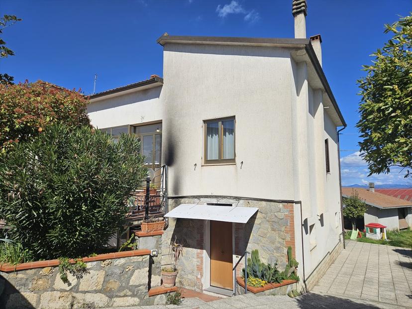 Porzione di casa in Via Campo Boario 12, Castiglione del Lago — foto 5 di 5