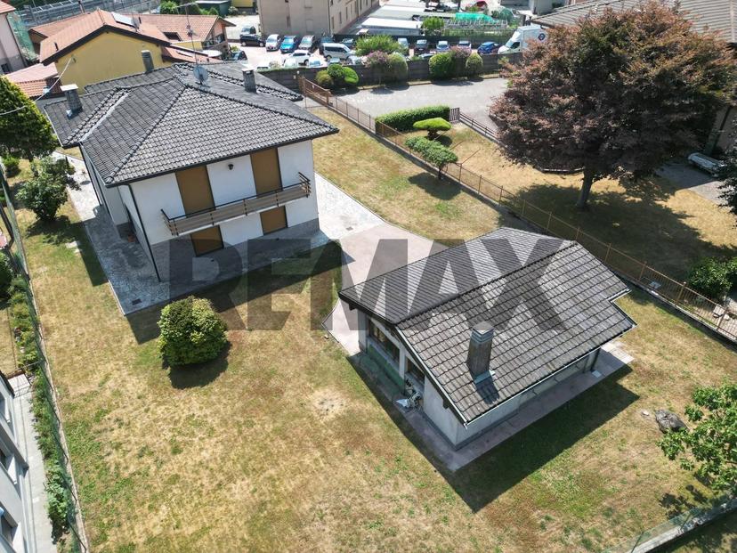 Villa in Via Tofane 5, Induno Olona — foto 3 di 5