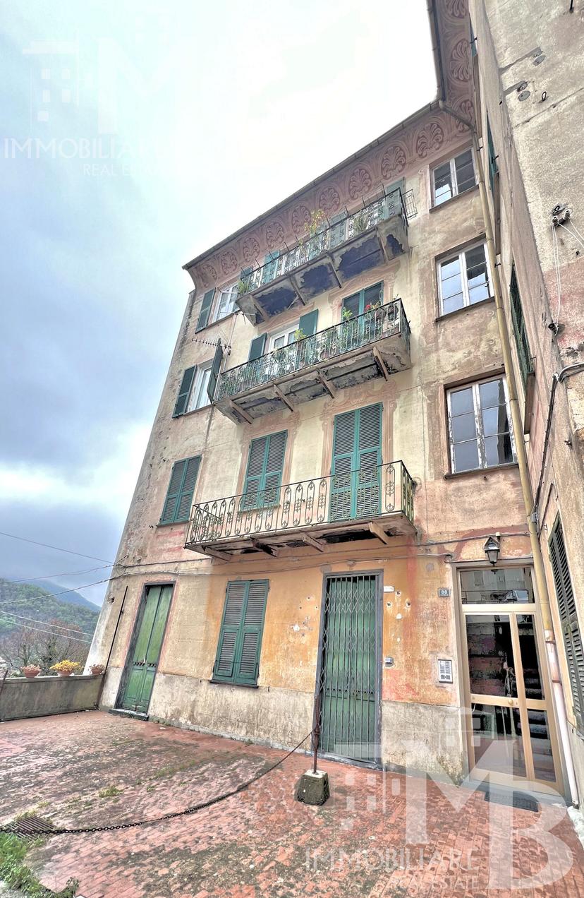 Appartamento in Via Vittorio Veneto 88, Uscio — foto 3 di 5