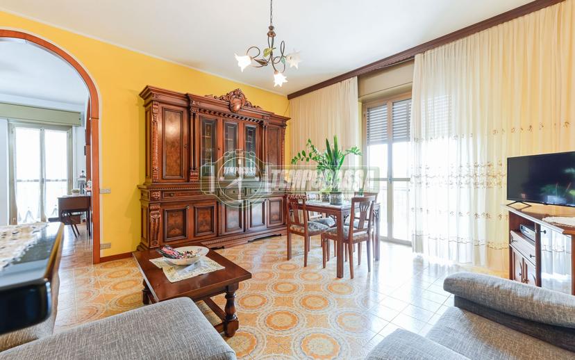 Villa a schiera in Via Serio 5, Zanica