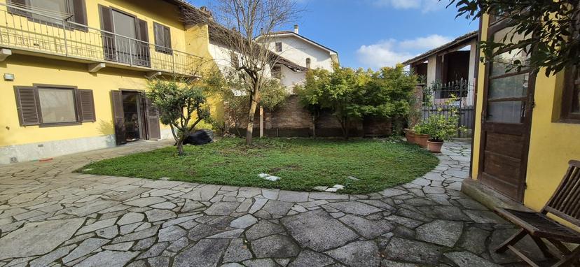 Casa indipendente in Via Garibaldi 12, Lauriano — foto 5 di 5