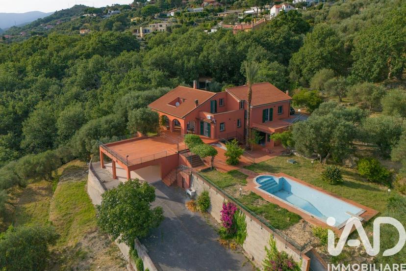 Villa in Via al Bricco 5, Finale Ligure — foto 2 di 5