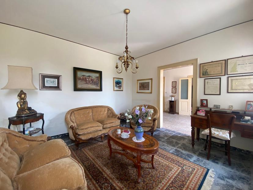 Villa bifamiliare in Via Molina Snc, Pincara — foto 3 di 5