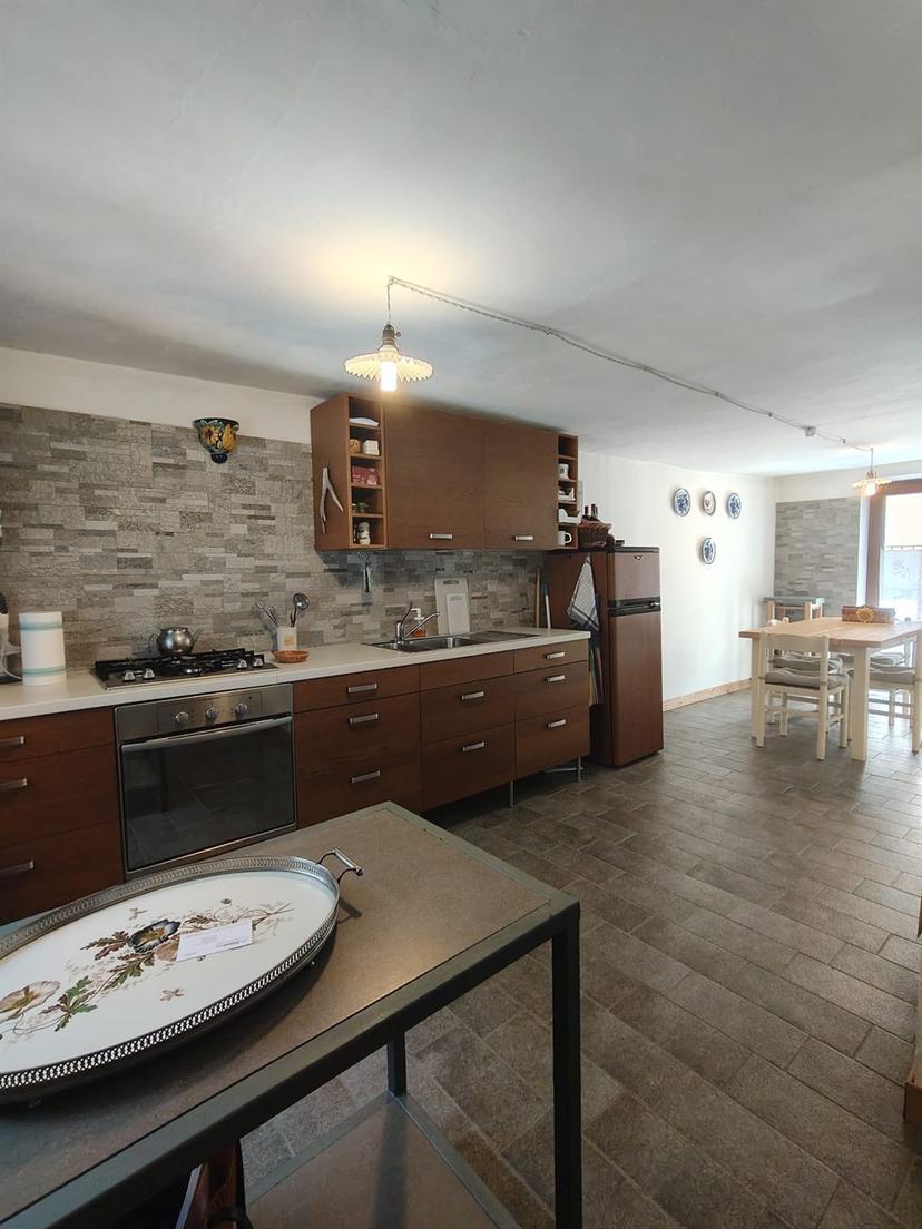 Appartamento in Via Roma 84, Salbertrand — foto 3 di 5