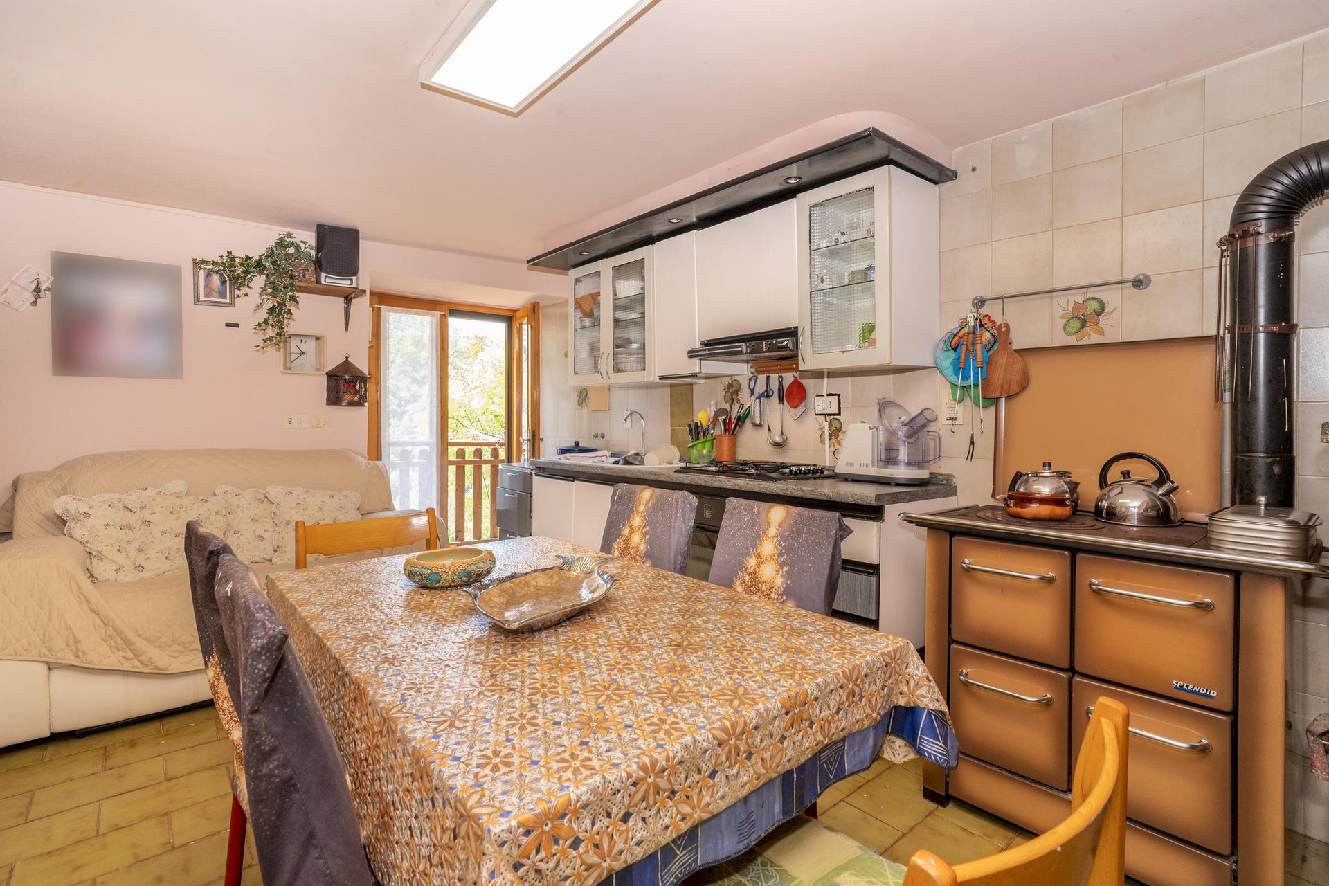 Rustico in Borgata Beitoni, Paesana