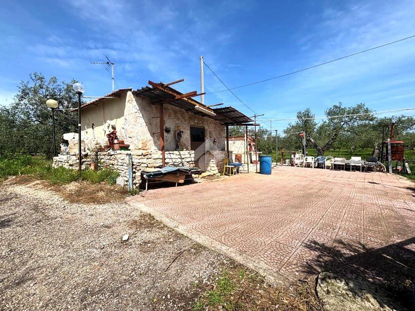 Rustico in Contrada San Benedetto, Molfetta — foto 2 di 5