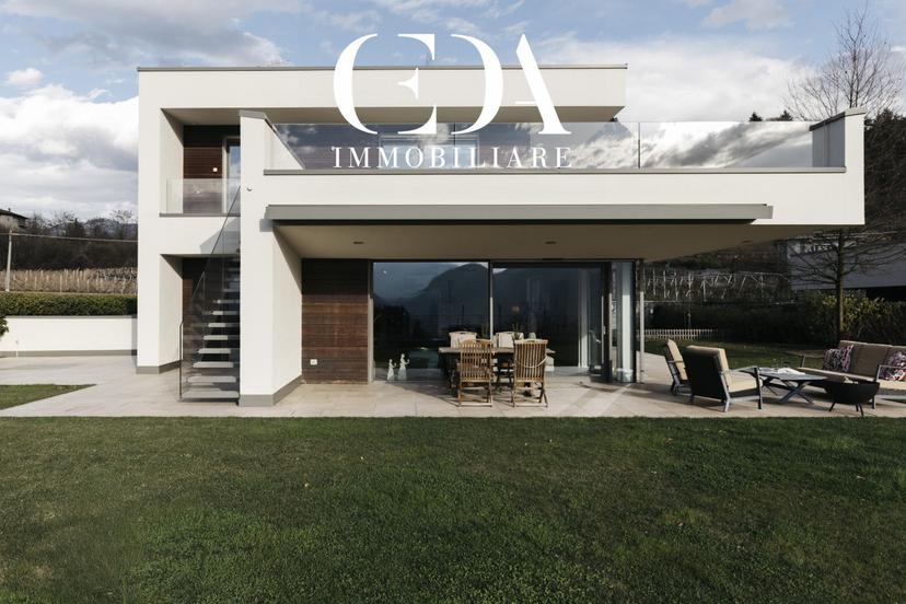 Villa in Via della Selva, Trento — foto 3 di 5