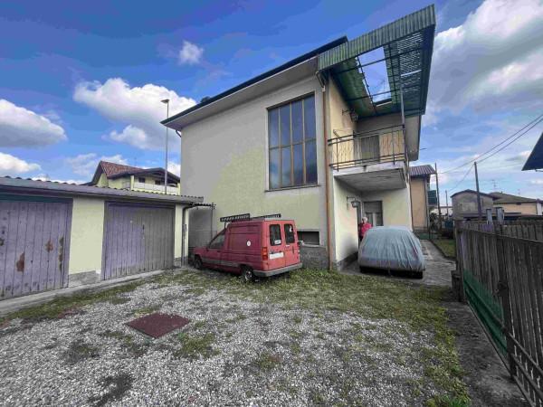 Villa in Largo Dante Alighieri, Sesto Calende