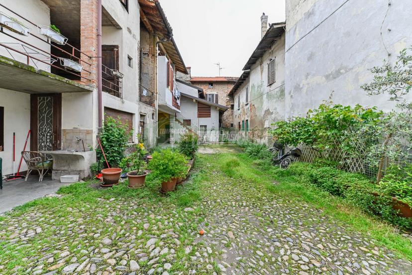 Rustico in Via Principe Amedeo, Verdellino — foto 5 di 5