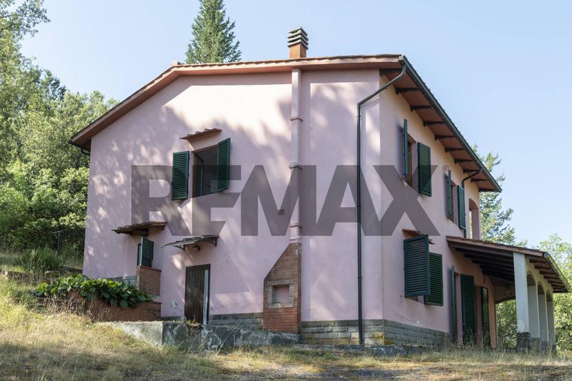 Villa in Via San Pancrazio 75, Bucine — foto 3 di 5