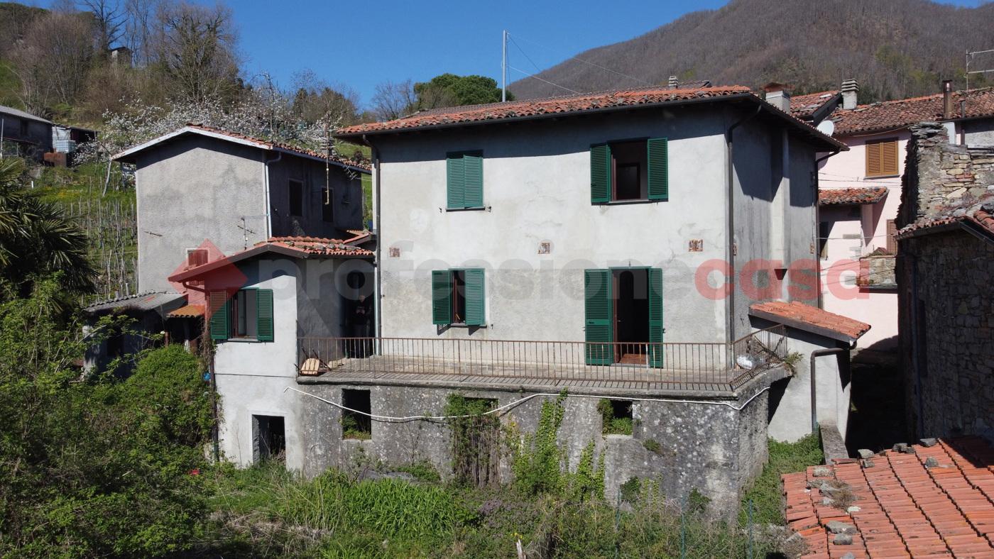 Casa indipendente in Via del Borghetto - Puglianella 13, Camporgiano