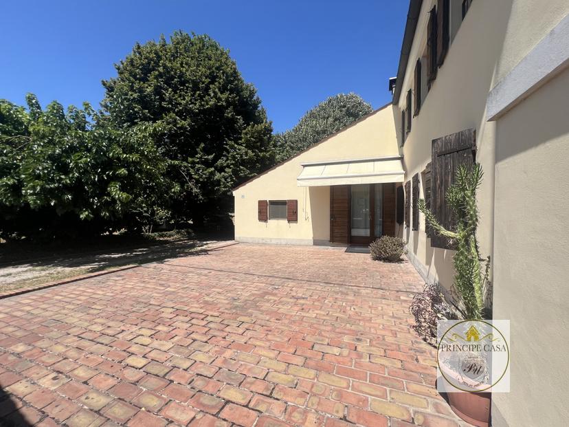 Casa indipendente in Via Palugana, Ospedaletto Euganeo — foto 3 di 5