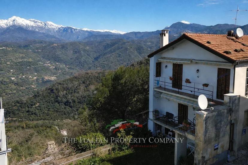 Casa indipendente, Perinaldo — foto 3 di 5