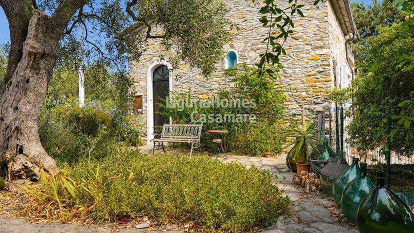 Villa in Via Santa Brigida, Dolcedo — foto 3 di 5