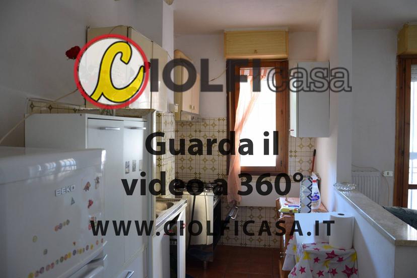 Bilocale in Via Pertini, Cassino