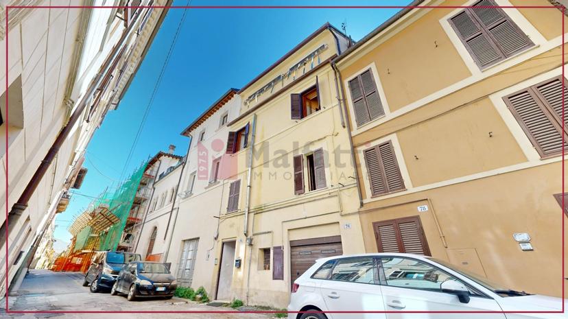 Trilocale in Via della Ripresa 74, Rieti — foto 2 di 5