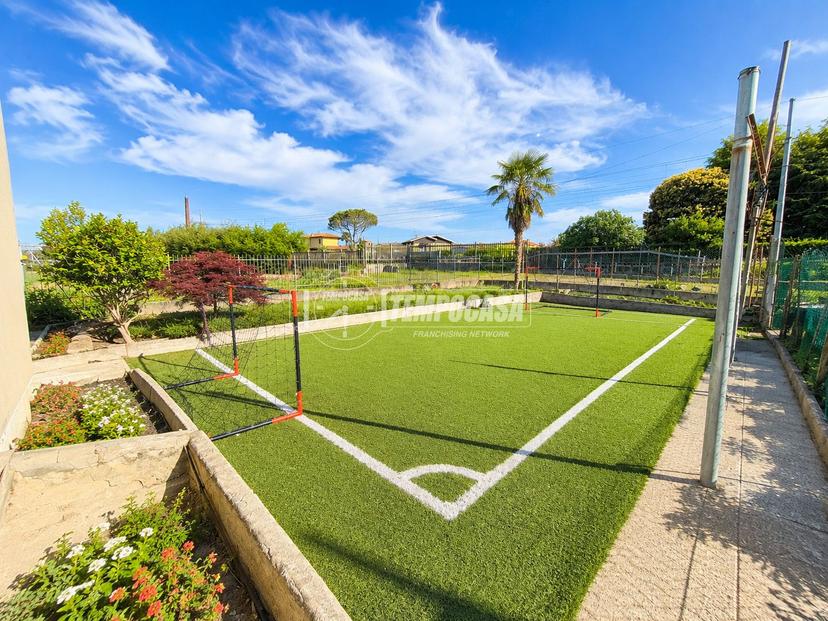 Villa in Via Vettignè, San Germano Vercellese — foto 3 di 5