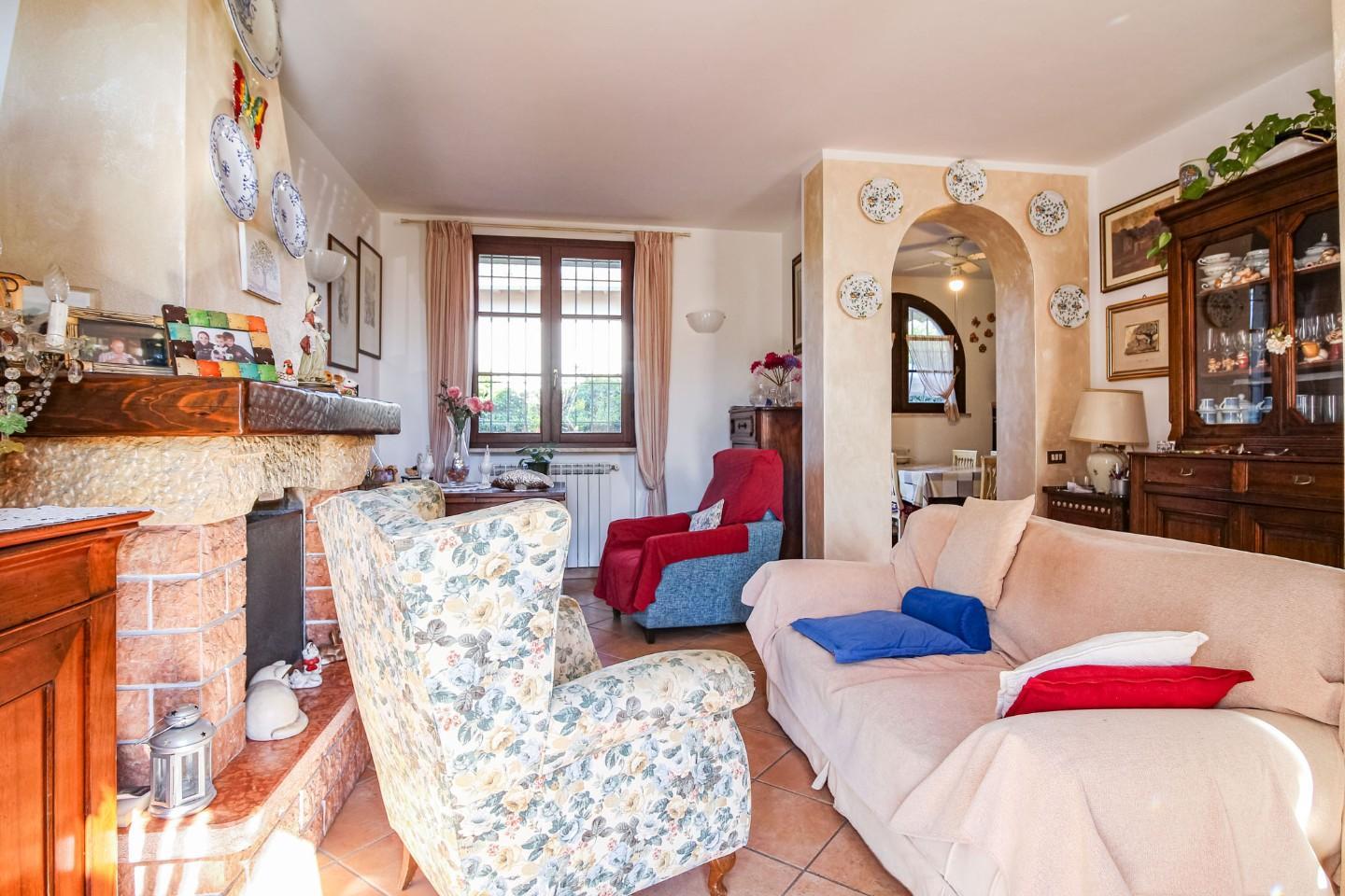 Villa bifamiliare, San Giuliano Terme