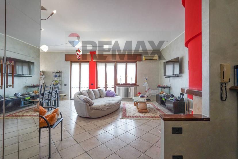 Trilocale in Via Vittorio Veneto 1032, Presezzo — foto 3 di 5