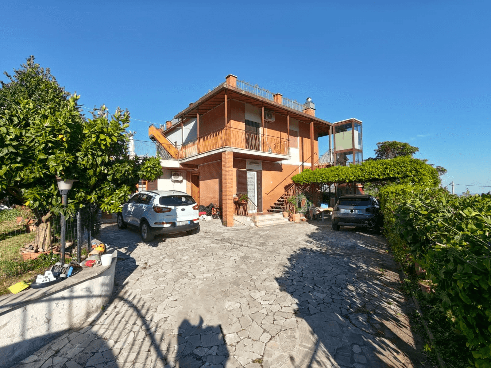 Villa unifamiliare in Via del Cigliolo, Velletri