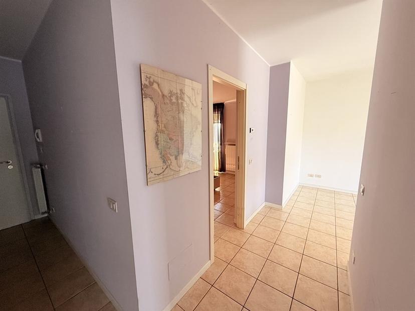 Bilocale in Via Gavazzeni 1/B, Romano di Lombardia — foto 4 di 5