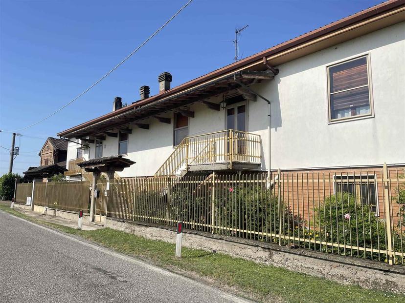 Villa in Via Cascina Molino Chiozzo, Casei Gerola — foto 4 di 5