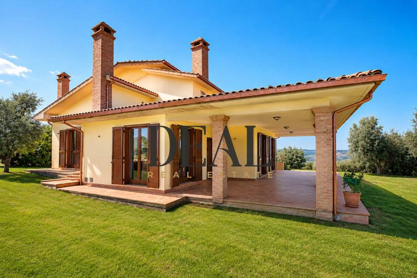 Villa, Magliano in Toscana — foto 2 di 5