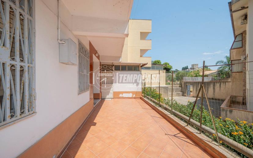 Quadrilocale in Via Libertà San Filippo Inf. 118, Messina