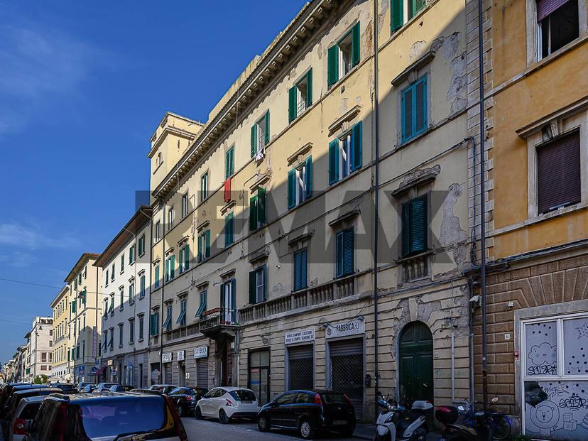 Bilocale in Via dell\'Indipendenza 41, Livorno